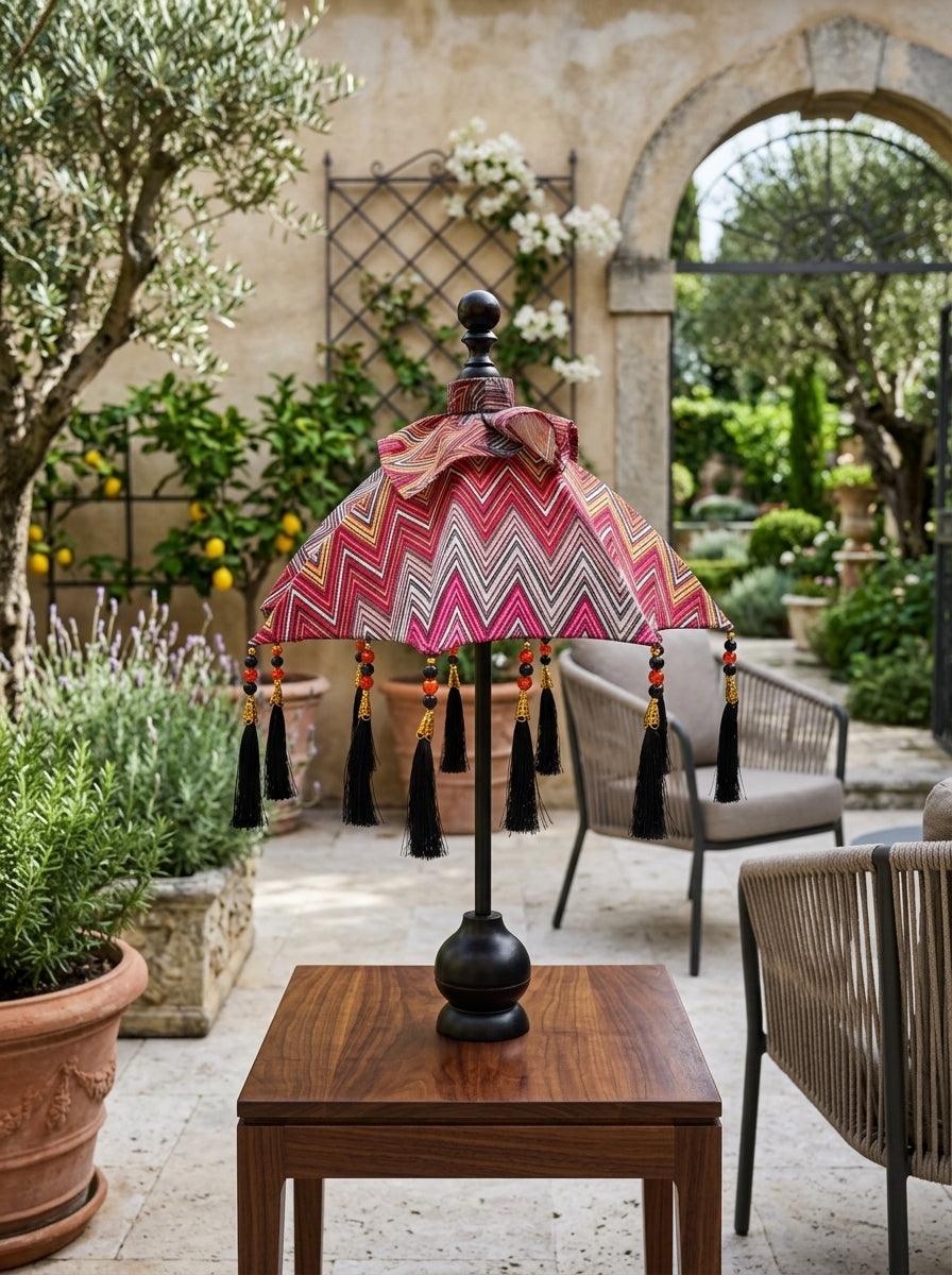 Misea Mini Bali Şemsiyesi