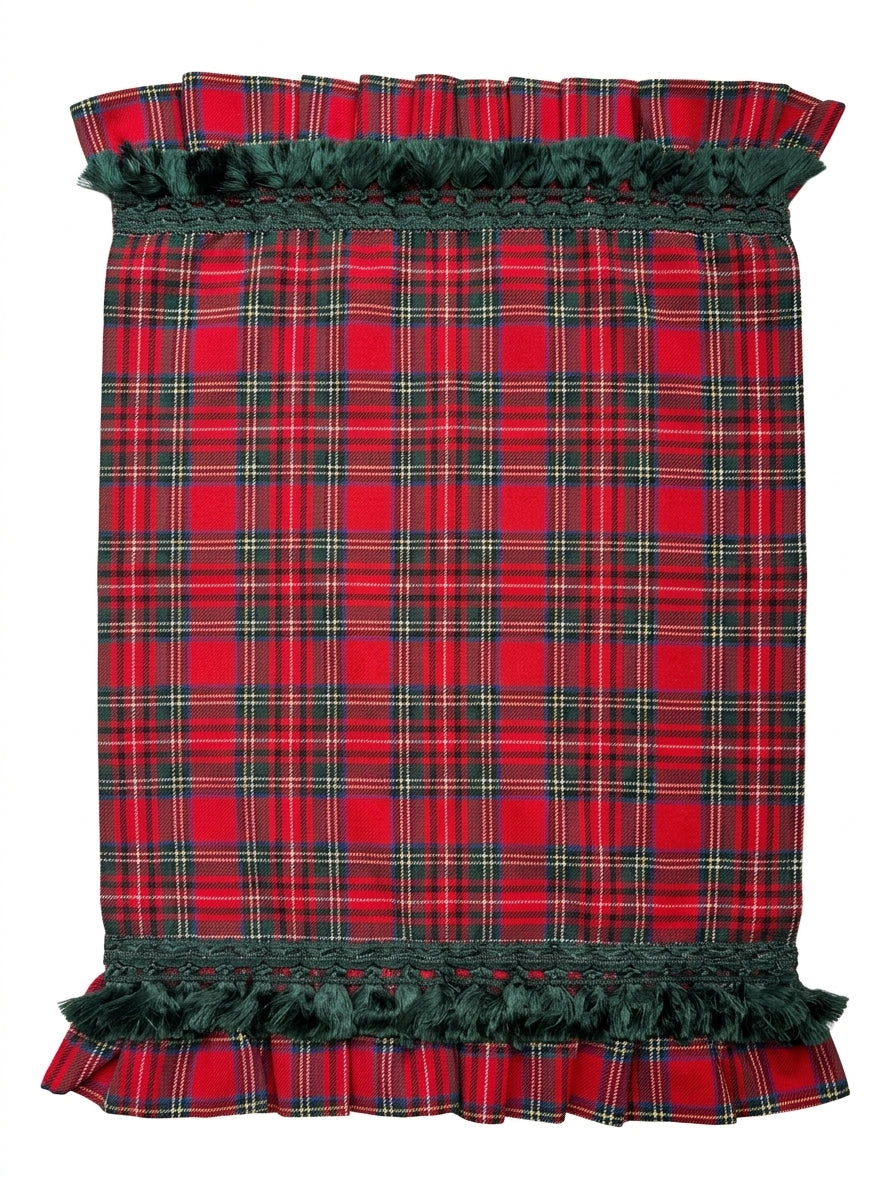 Noelle Tartan Amerikan Servis