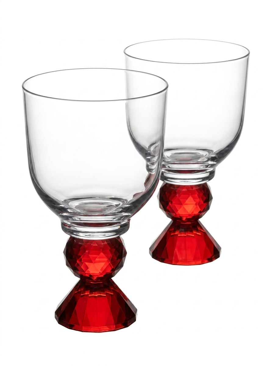 Lumi Kristal Kadeh - 380 cc