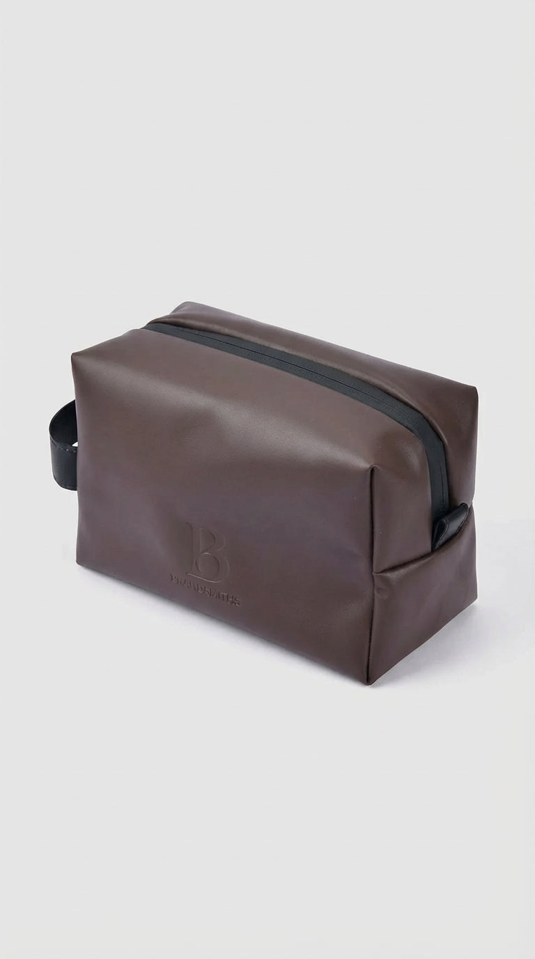 Mocha (Coffee) Core Grooming Case