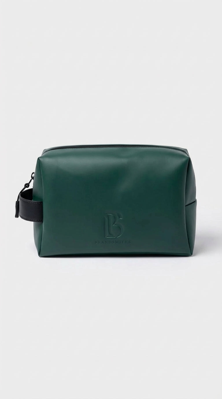 Olive (Zeytin Yeşili) Core Grooming Case