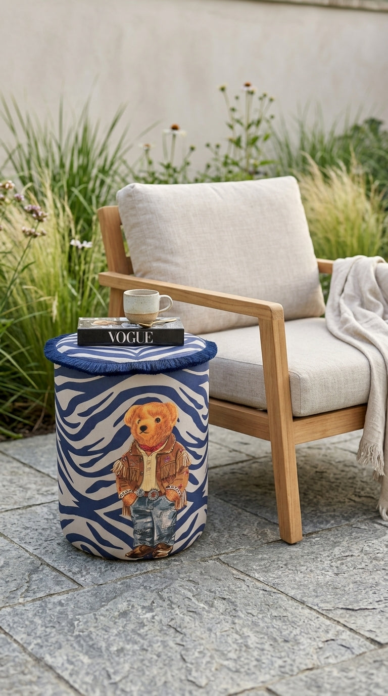 Heritage Sauvage Puf