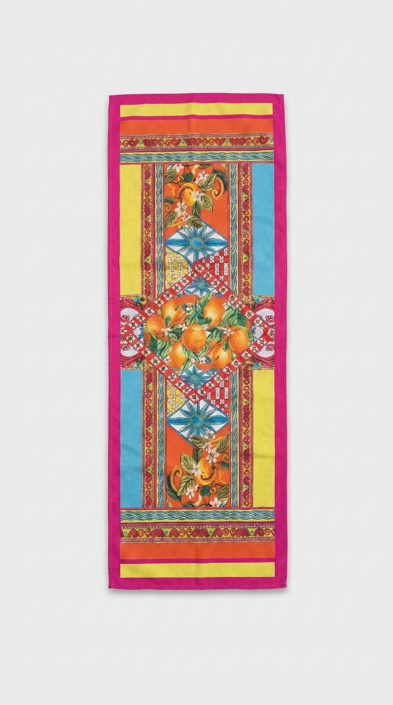 Solara Blush Runner
