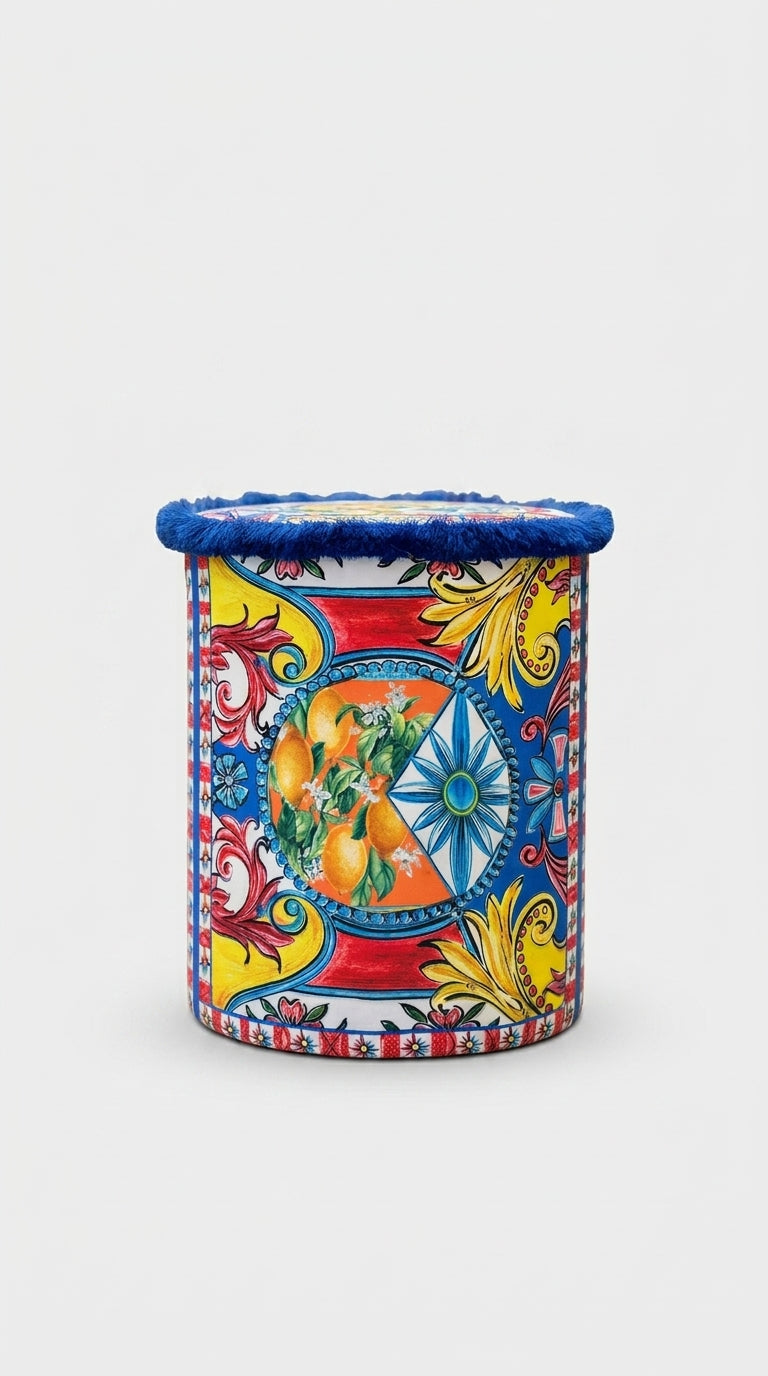Solea Limoncello Azure Puf