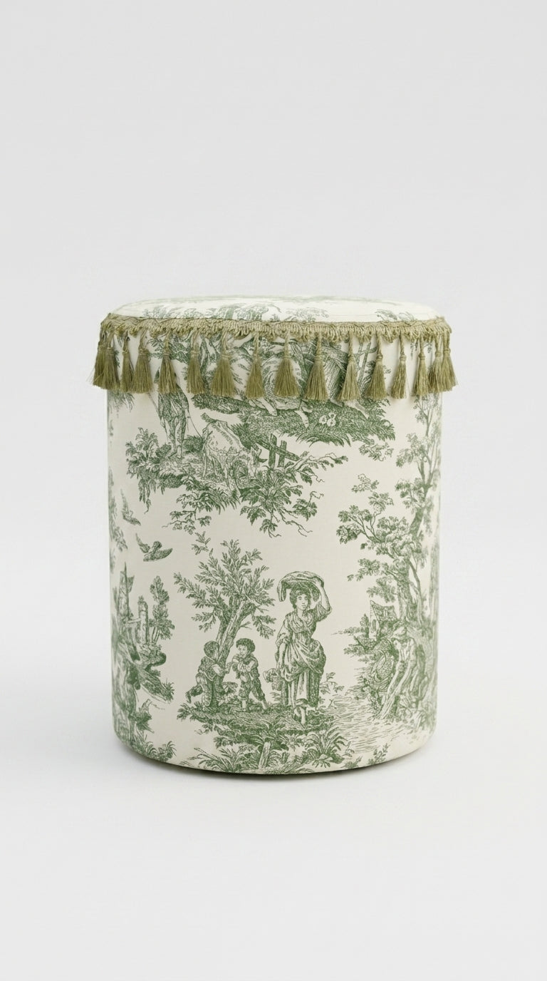 Toile Verde Puf
