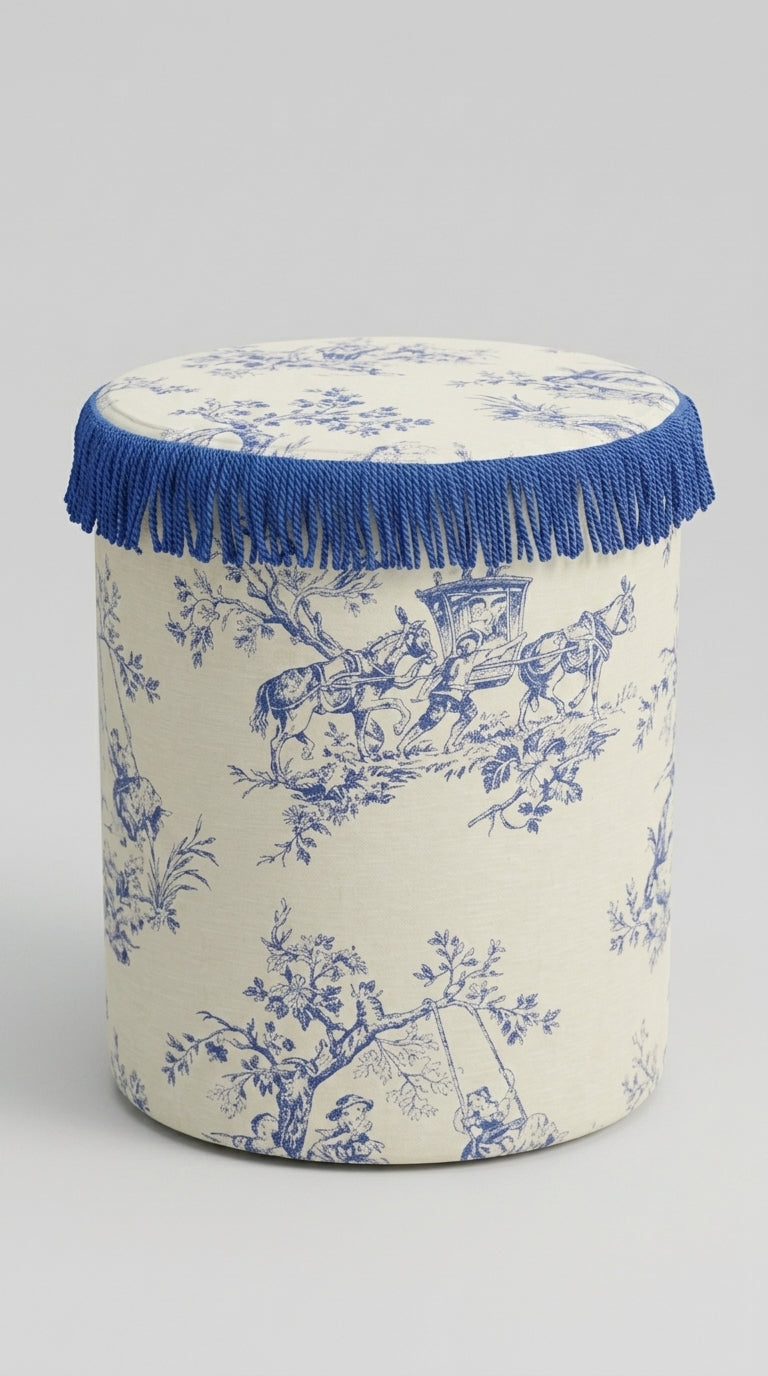 Toile Azure Puf