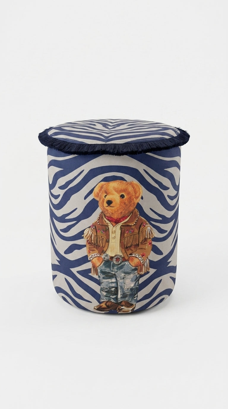 Heritage Sauvage Puf