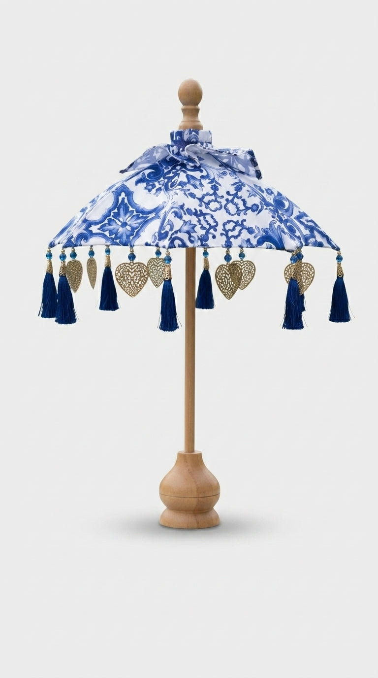 Marea Verde Azure Bali Şemsiyesi