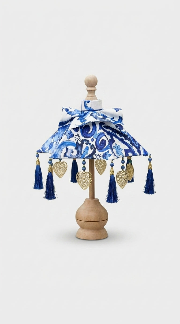 Marea Azure Mini Bali Şemsiyesi
