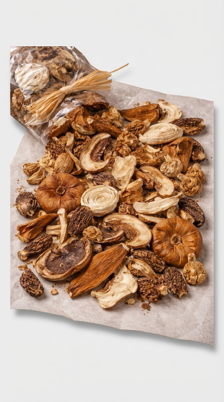 Doğal Dekoratif Potpourri Karışımı