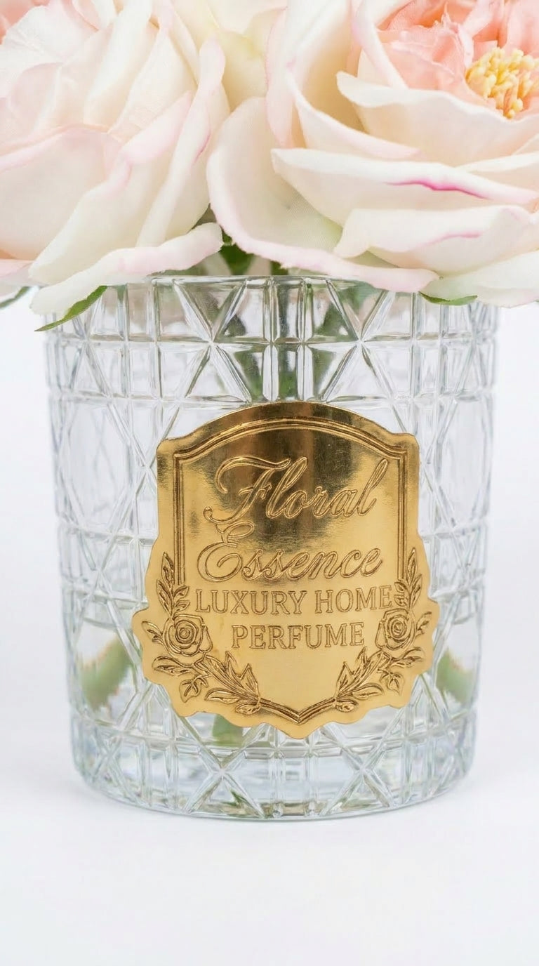 Scented Peonies Blush Bloom 6'lı Şakayık