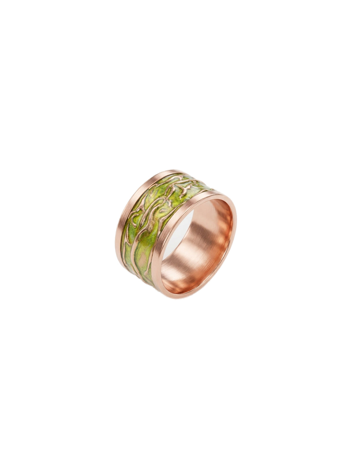 Relief Ring-Green