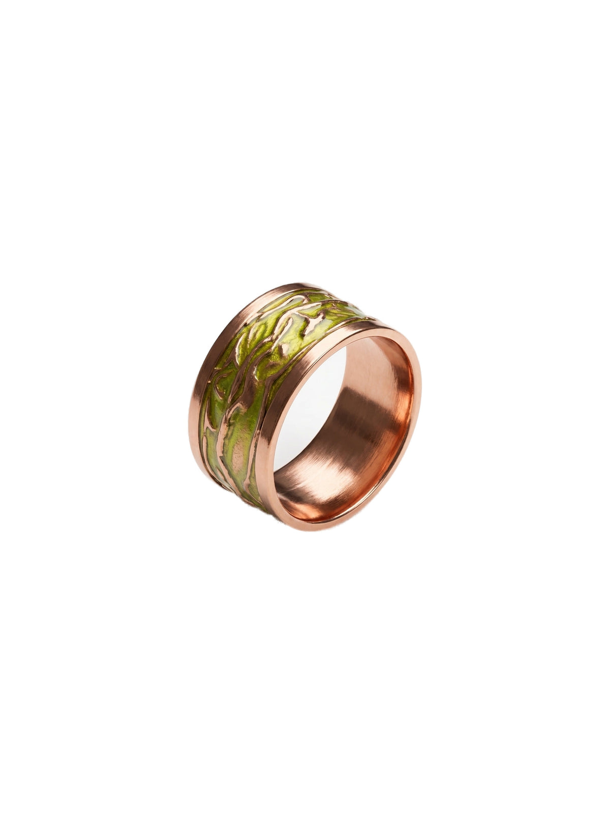 Relief Ring-Green