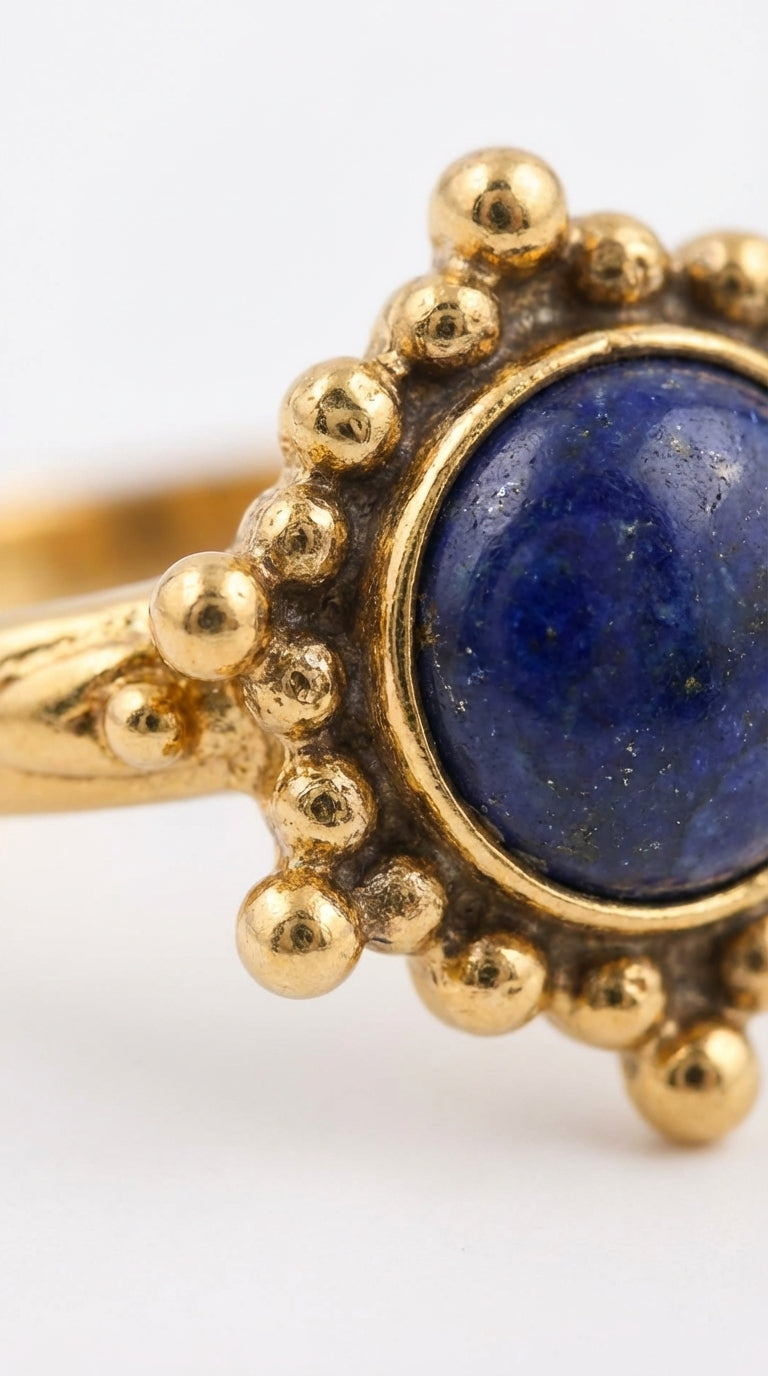 Nomad Dune Ring