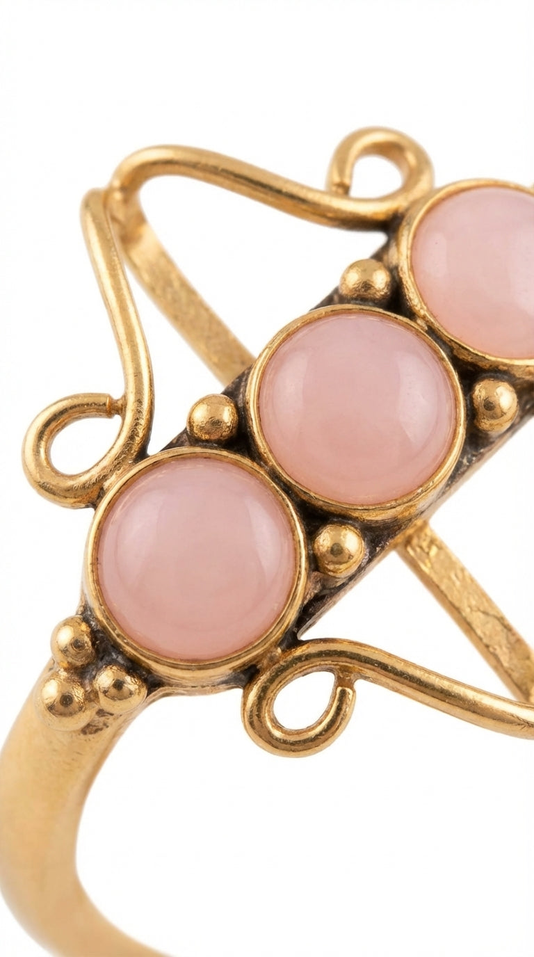 Nomad Ember Ring