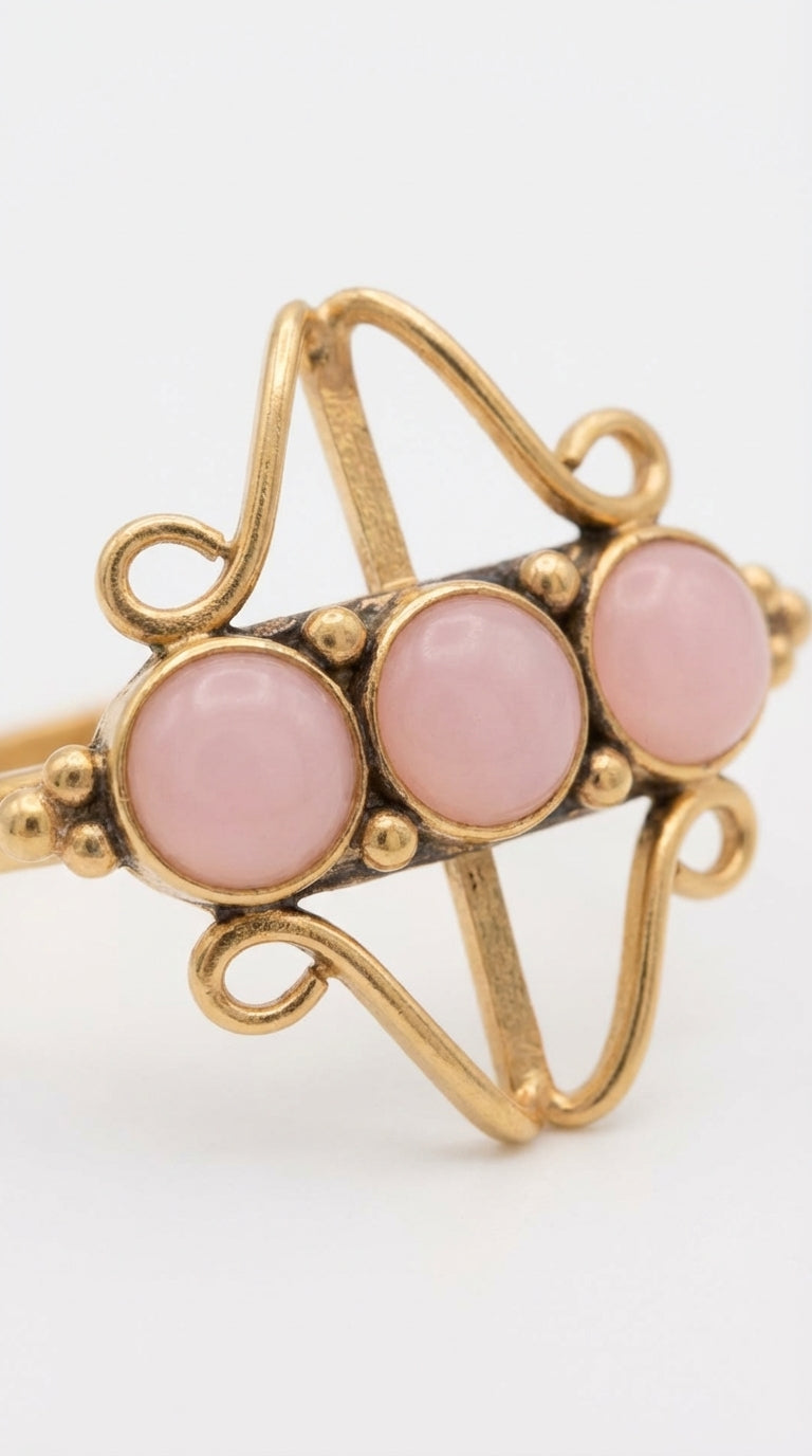 Nomad Ember Ring