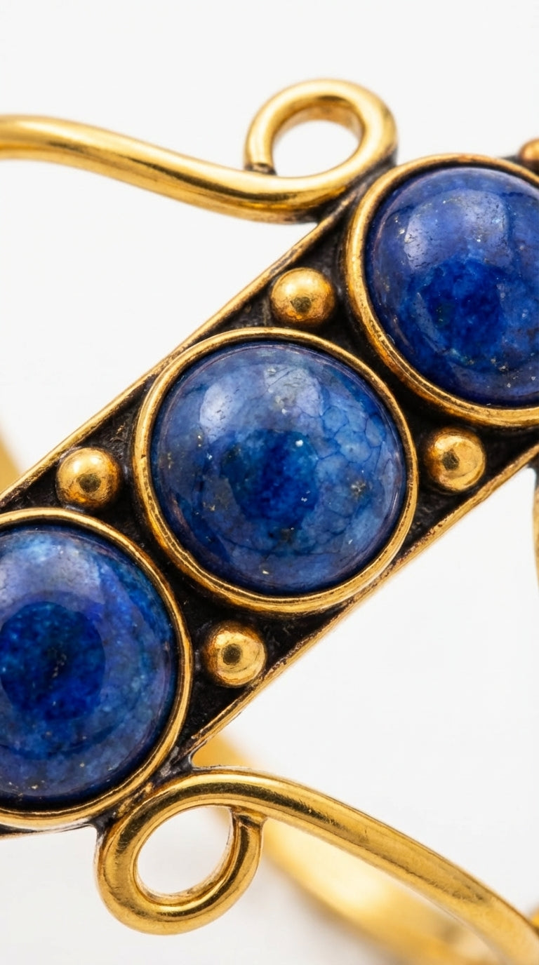 Nomad Sage Ring