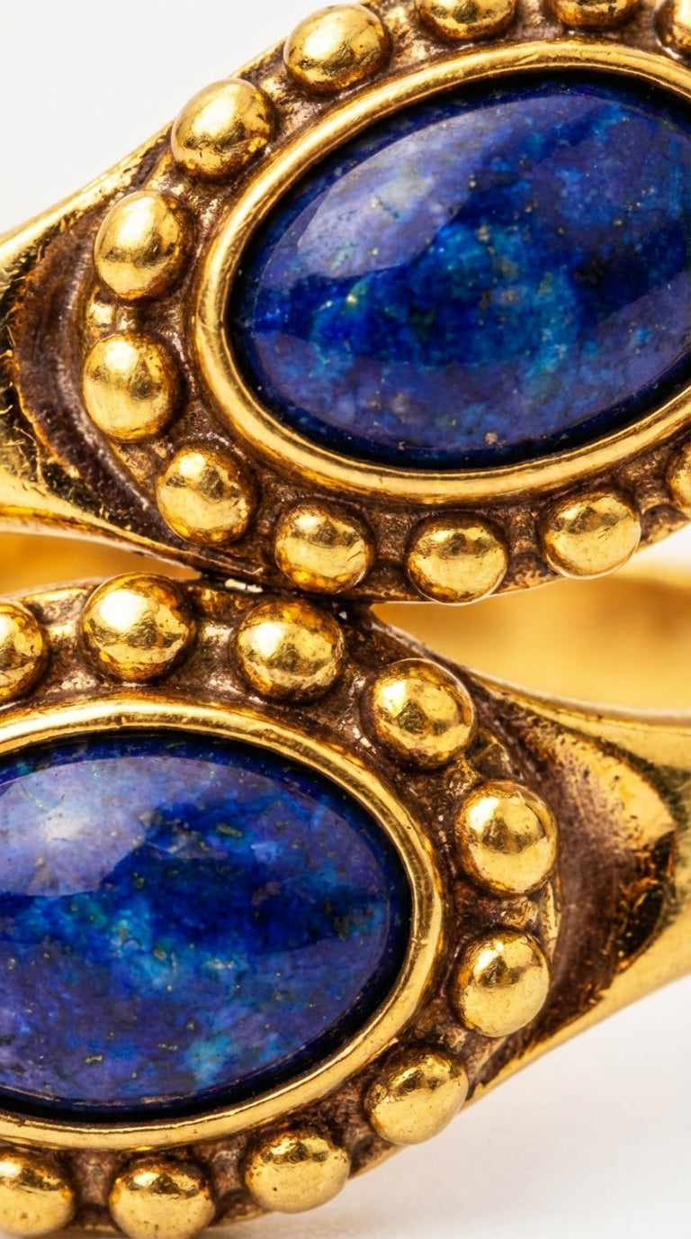 Nomad Onyx Ring