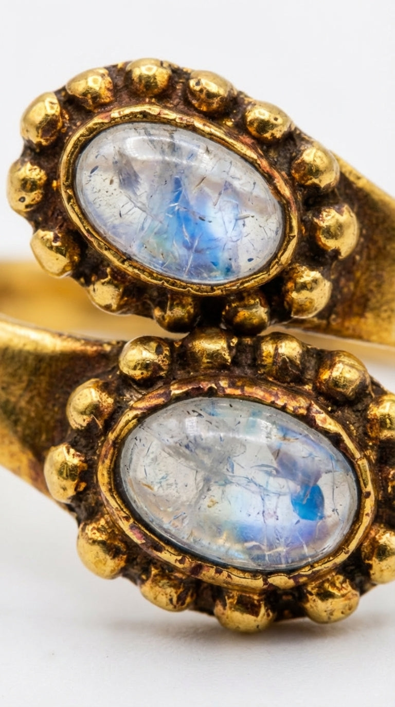 Nomad Glow Duo Yüzük