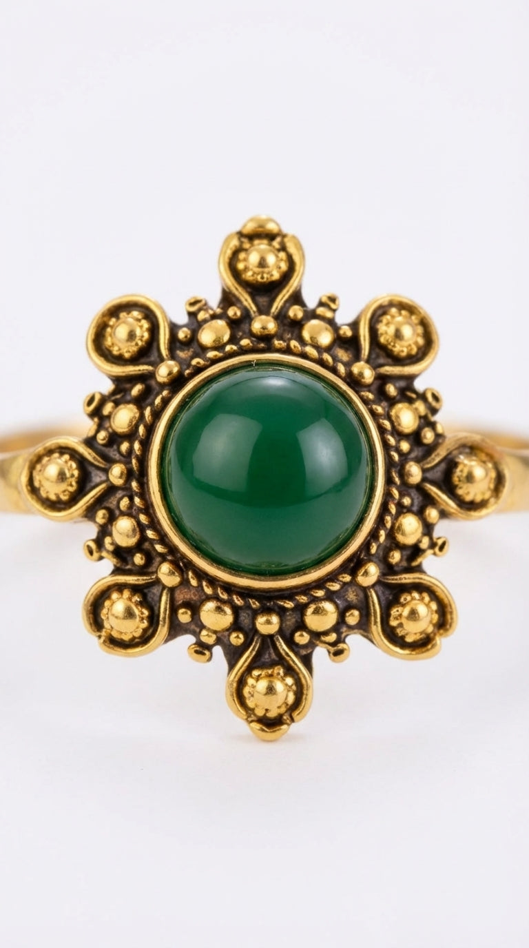 Nomad Dusk Ring