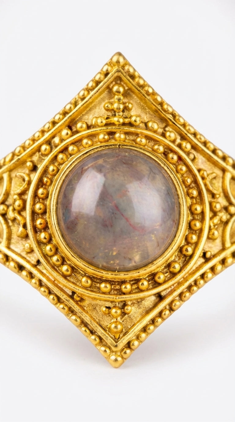 Nomad Ivory Ring