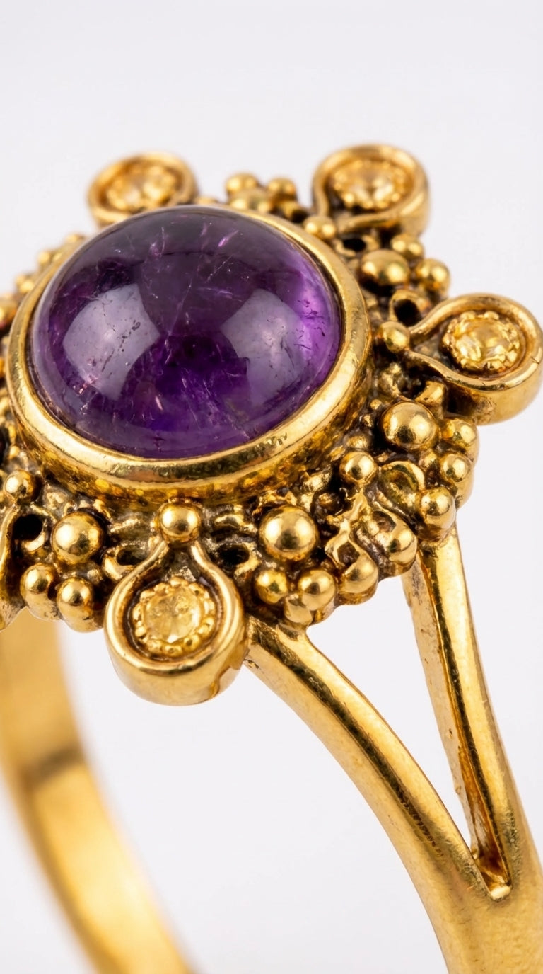 Nomad Mulberry Ring