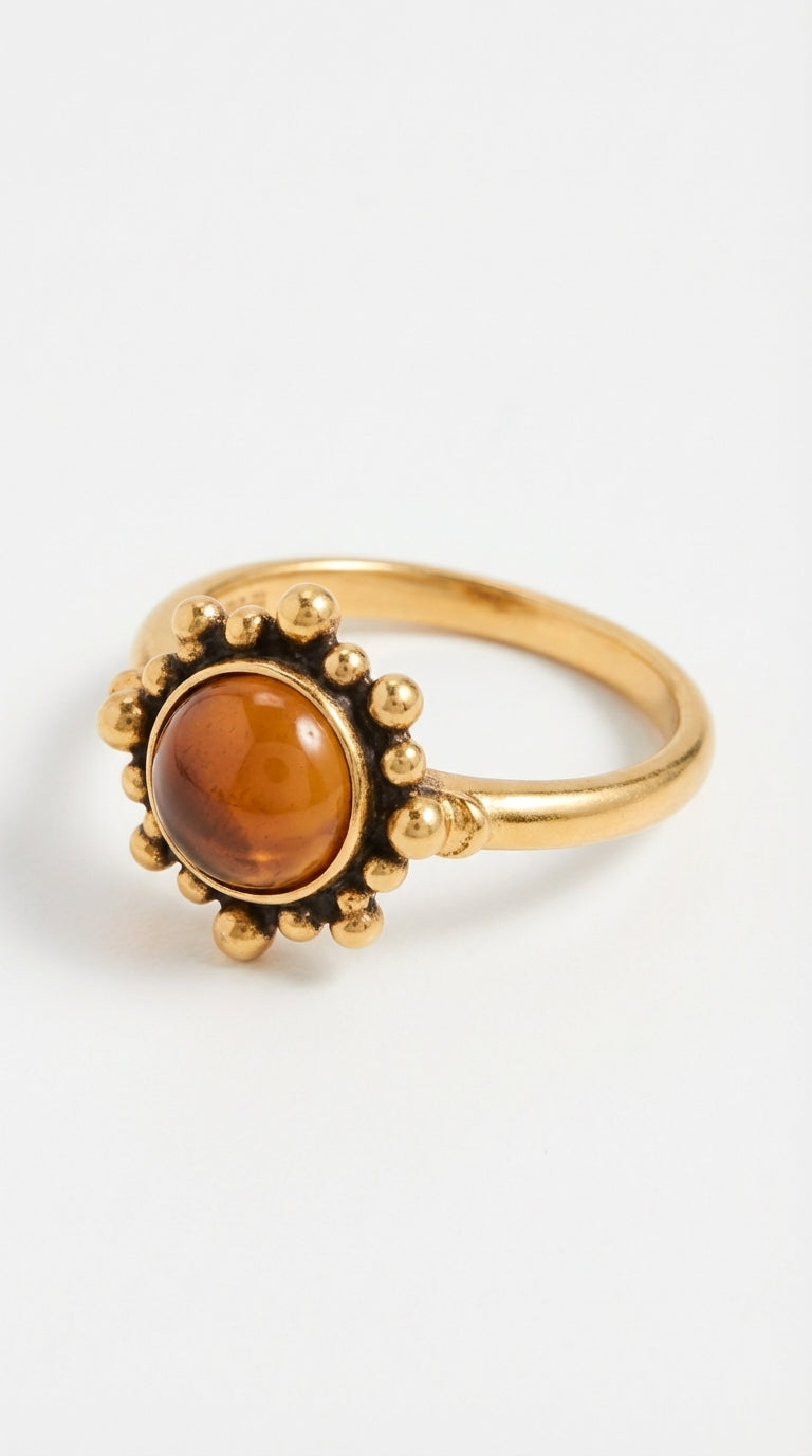 Nomad Bloom Ring
