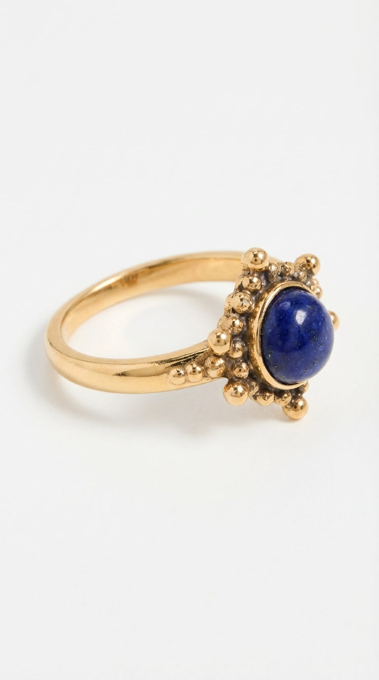 Nomad Dune Ring