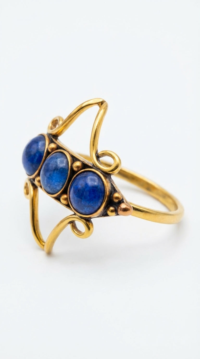 Nomad Sage Ring