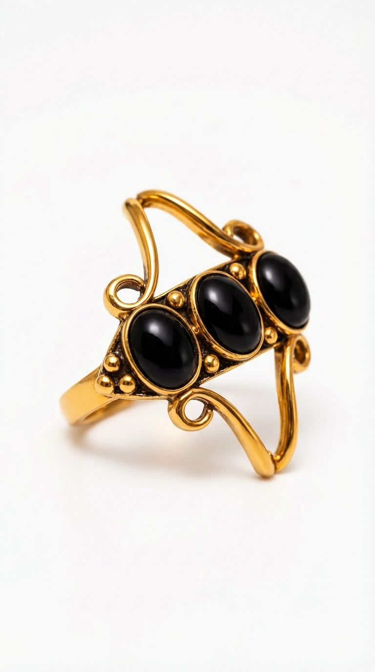 Nomad Sand Ring
