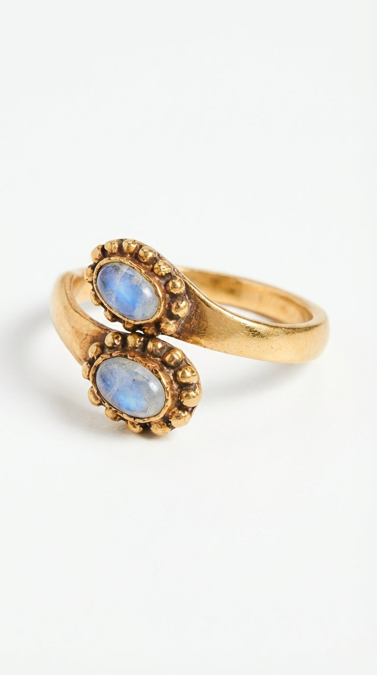 Nomad Glow Duo Ring