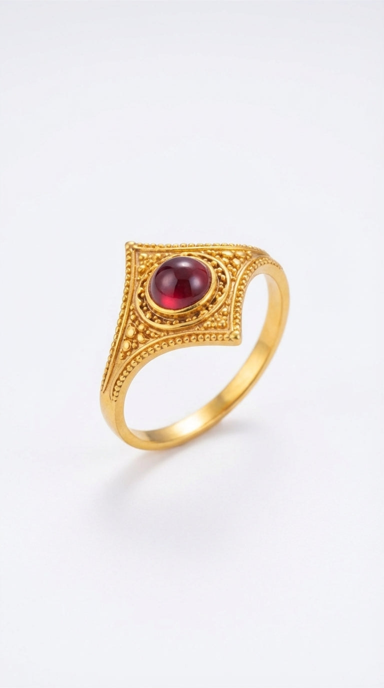 Nomad Flame Ring