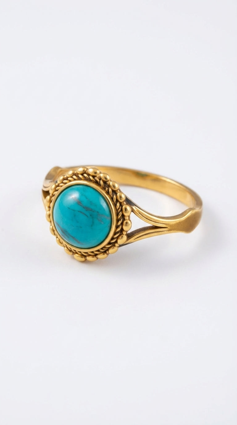 Nomad Lagoon Yüzük