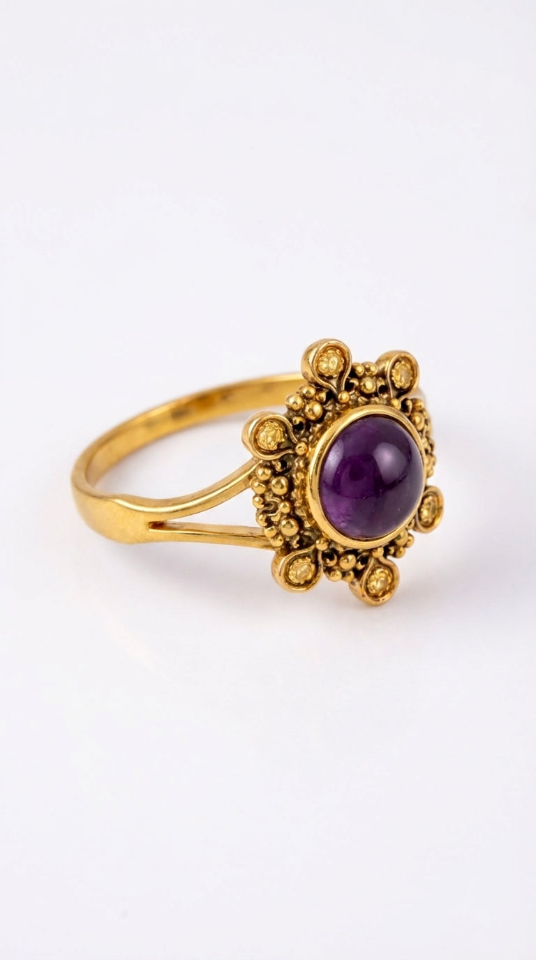 Nomad Mulberry Ring