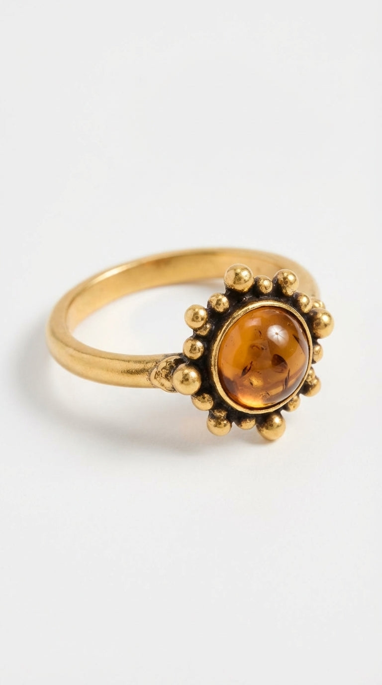 Nomad Bloom Ring