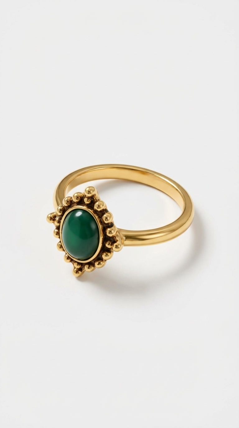 Nomad Earth Ring