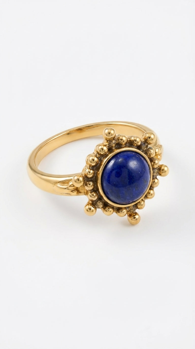 Nomad Dune Ring
