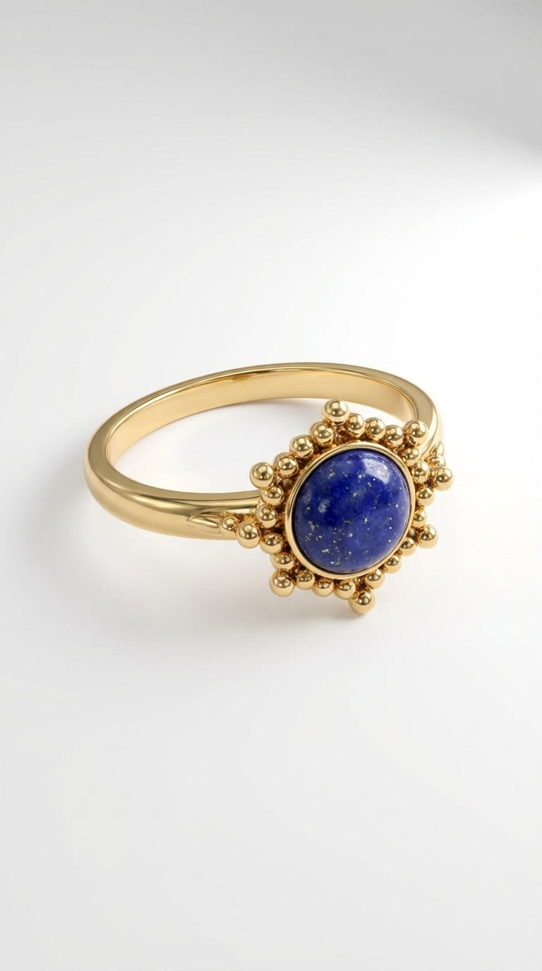 Nomad Dune Ring