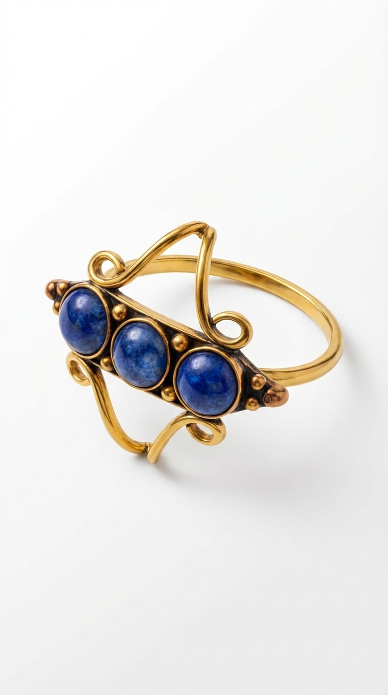 Nomad Sage Ring