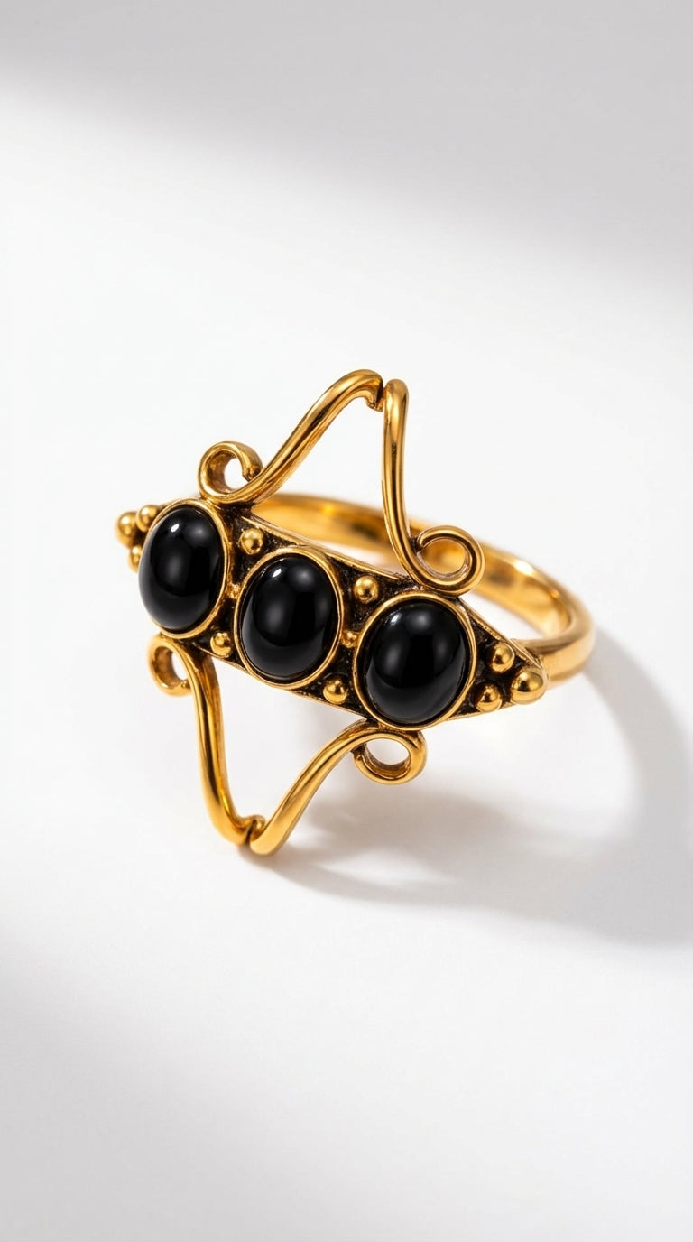 Nomad Sand Ring
