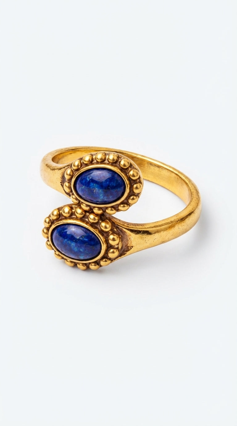 Nomad Onyx Ring