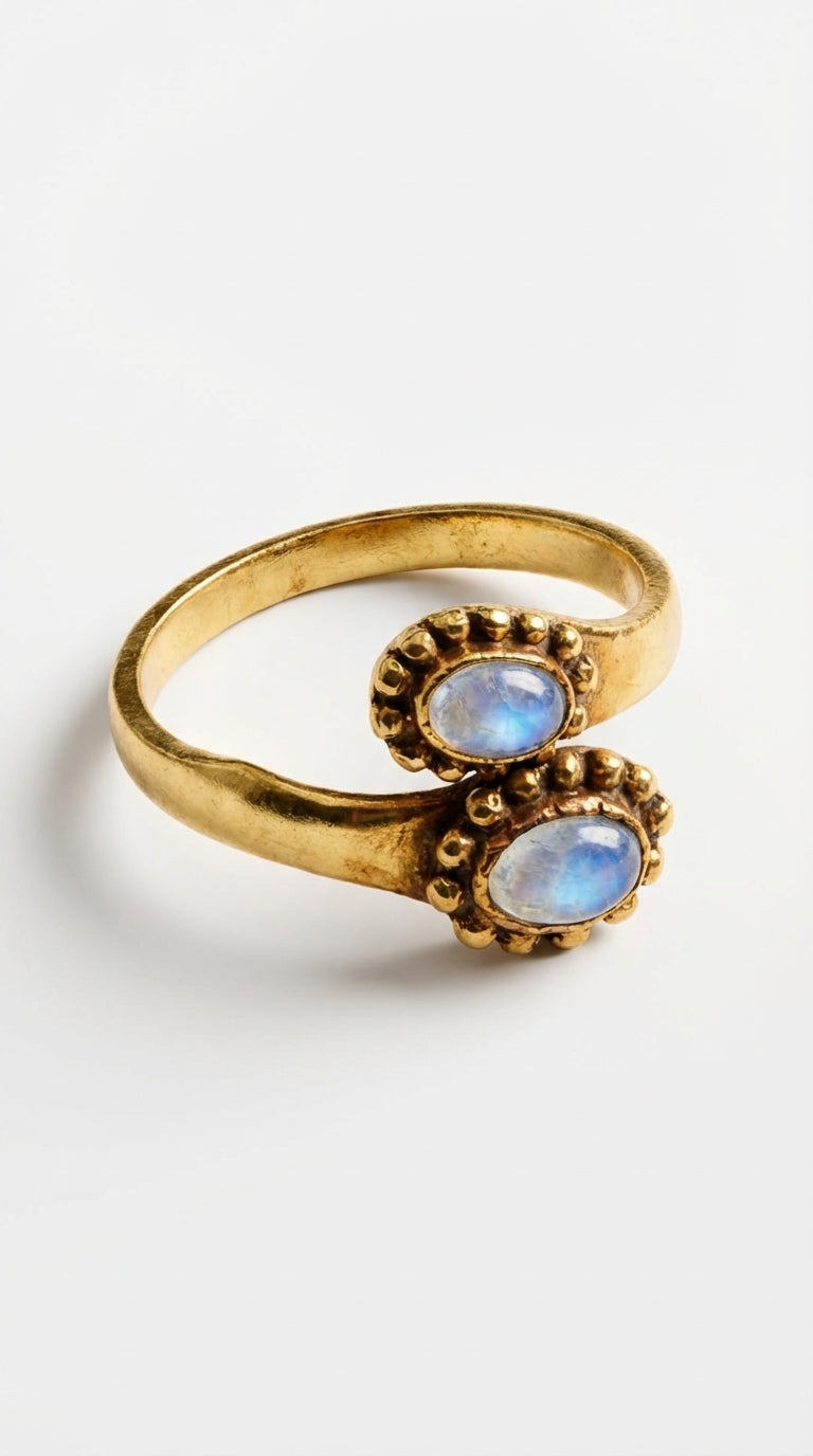 Nomad Glow Duo Yüzük