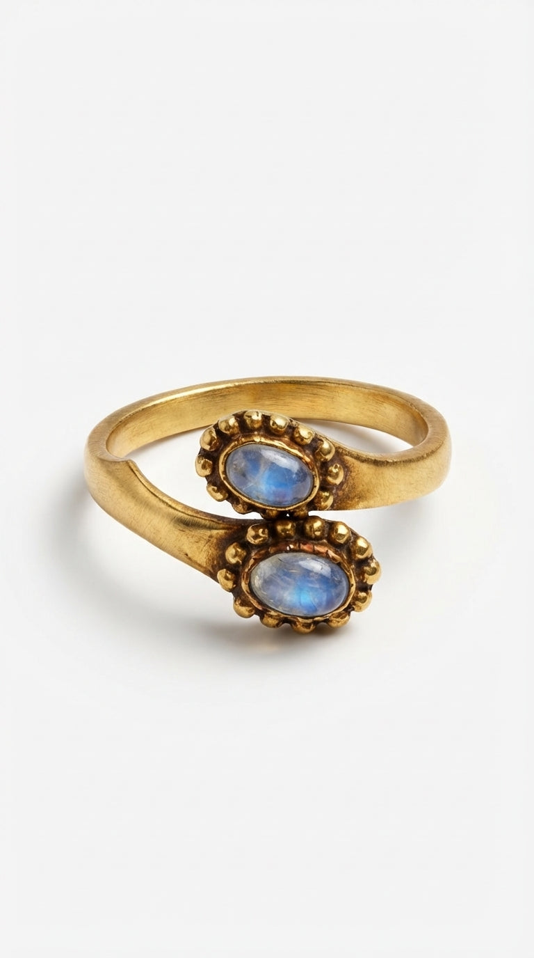 Nomad Glow Duo Ring