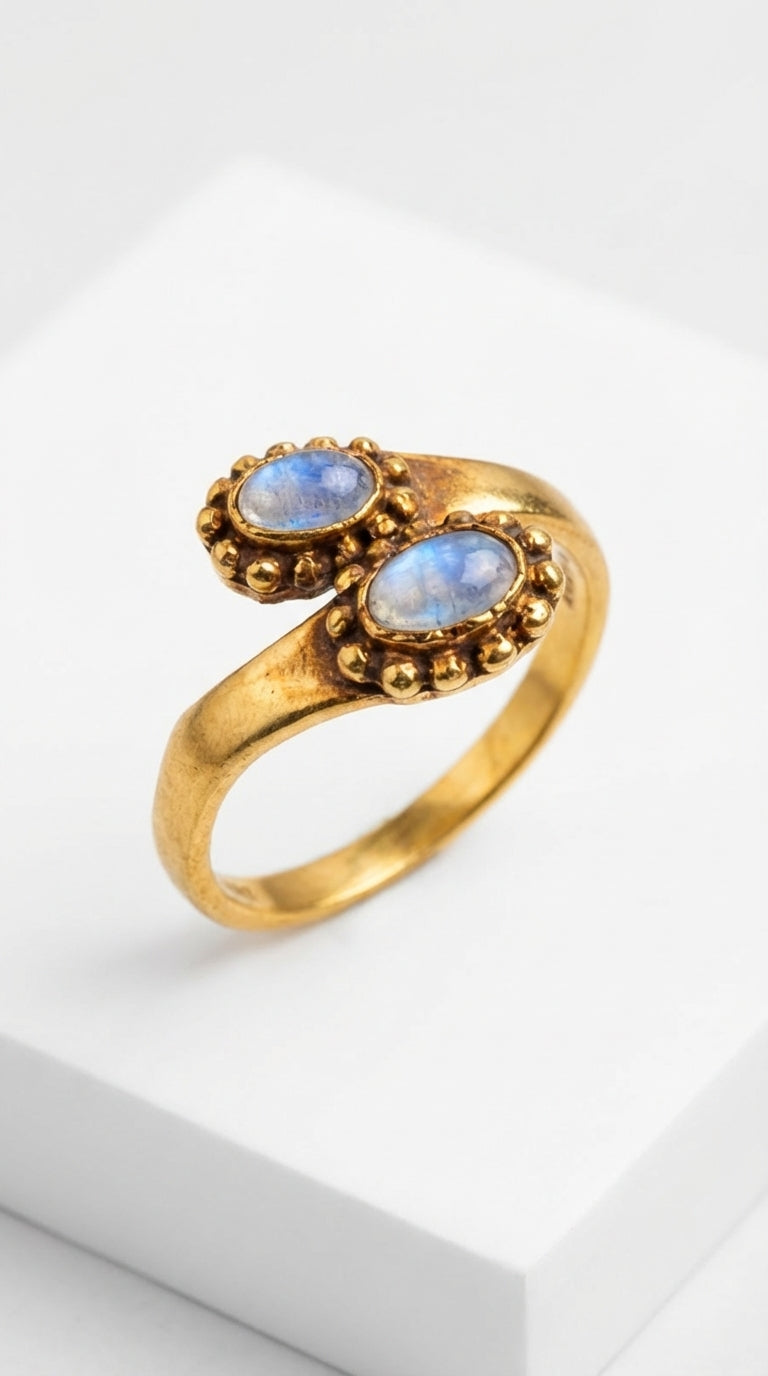 Nomad Glow Duo Ring
