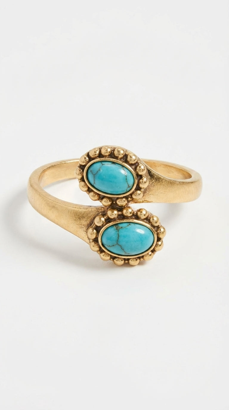 Nomad Azure Duo Yüzük