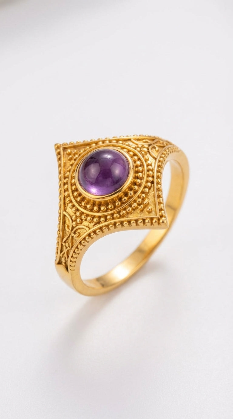 Nomad Aura Ring