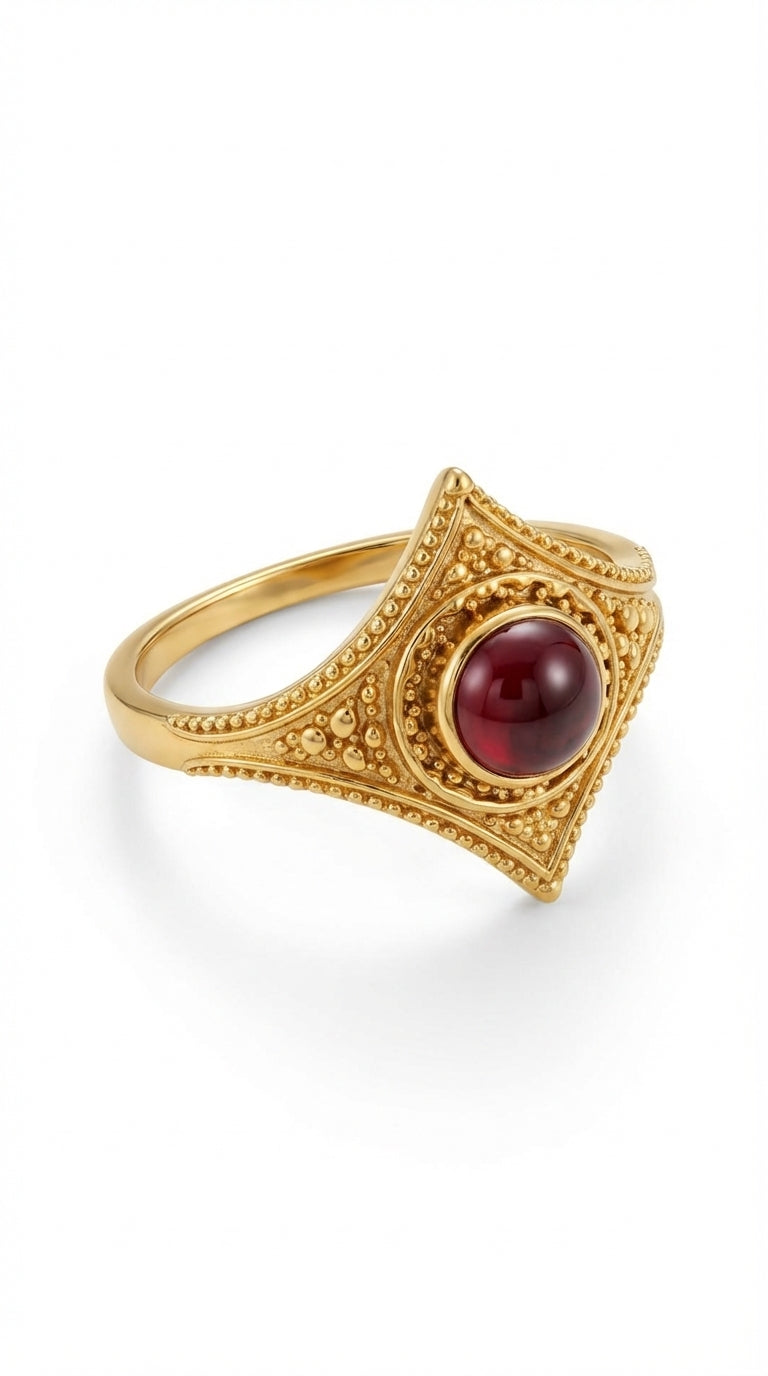 Nomad Flame Ring
