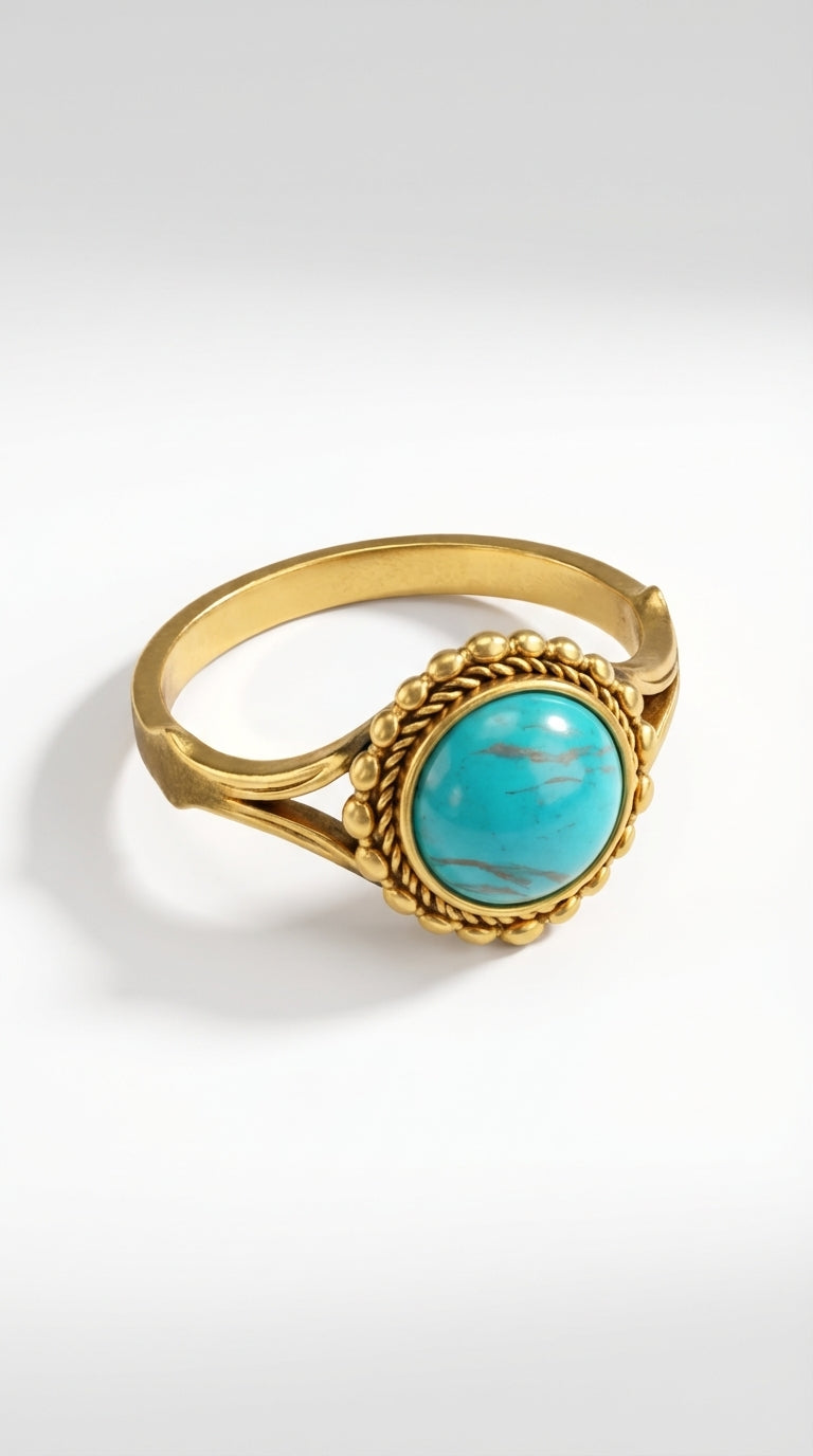 Nomad Lagoon Ring