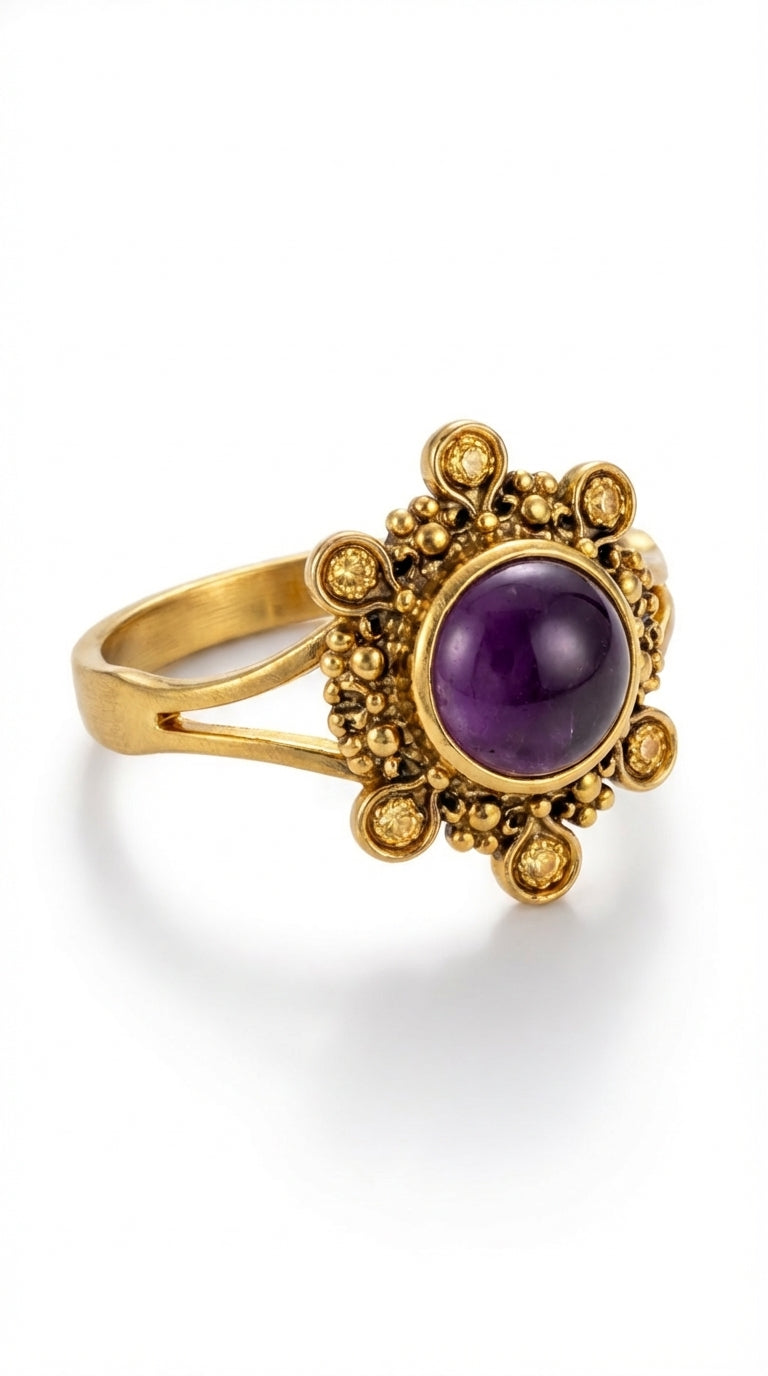 Nomad Mulberry Ring