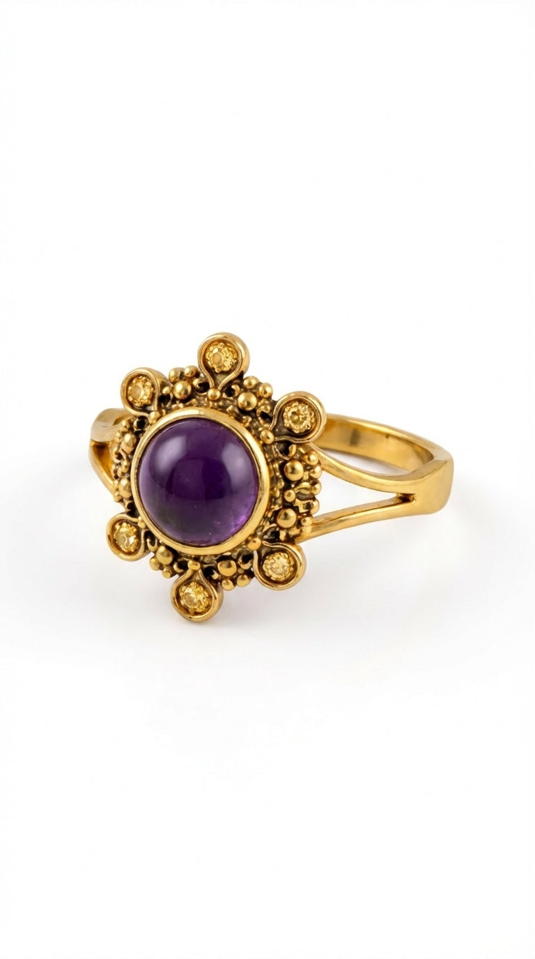 Nomad Mulberry Ring